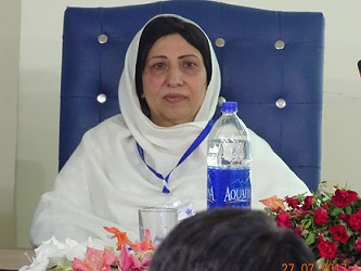 Dr. Iffat Tabassum
